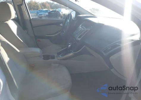 2012 Ford Focus Sel z USA, uszkodzony, nr VIN 1FAHP3H26CL430985